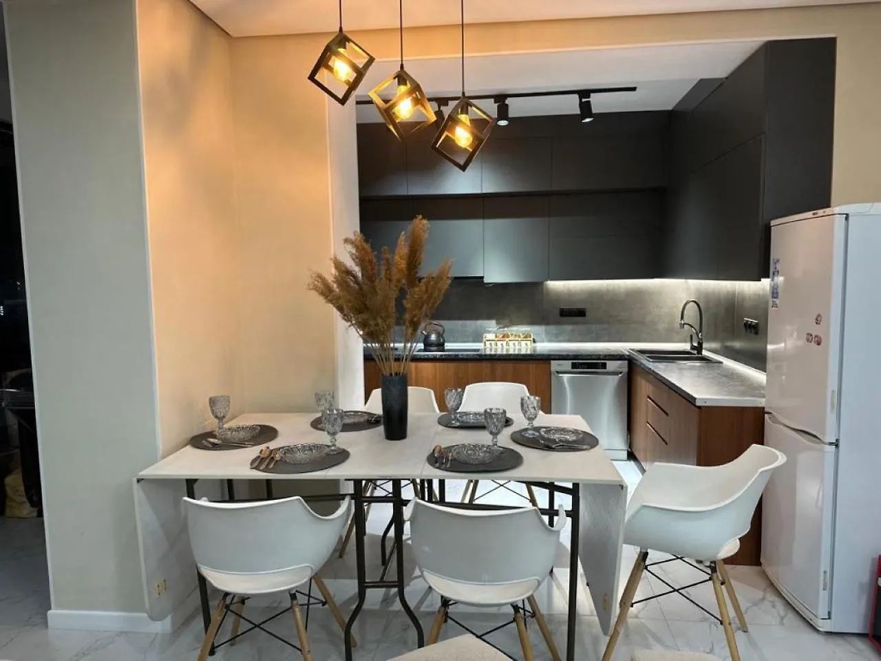 Apartment Жк Falcon City Almaty