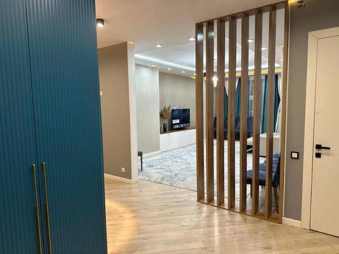 Apartment Жк Falcon City Almaty
